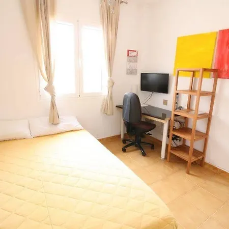 Apartmán La Vallesa Ii Costa *