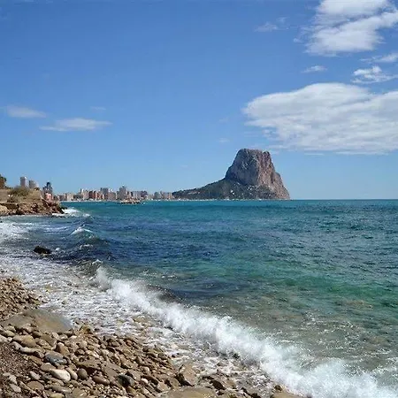 Apartmán La Vallesa Ii Costa *