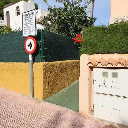 Apartmán La Vallesa Ii Costa *