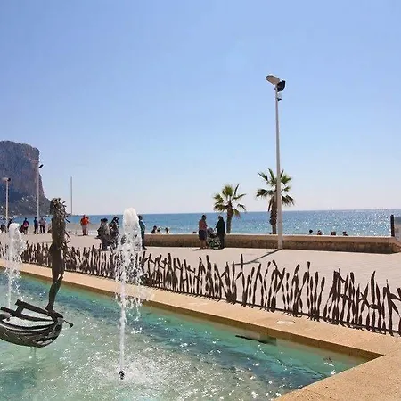 Apartmán La Vallesa Ii Costa *