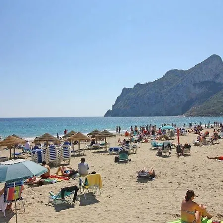 Apartmán La Vallesa Ii Costa *